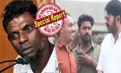 കഴിഞ്ഞത് കഴിഞ്ഞു..എന്ന് ചിന്തിച്ചിരിക്കവേ വീണ്ടും വിനായകന്റെ വക ഒരു കുത്തിപ്പൊക്കൽ; നേരെ അടിക്കുറിപ്പ് പോലുമില്ലാതെ ആ പോസ്റ്റ്; ചർച്ചയാക്കി സോഷ്യൽമീഡിയ; നടൻ ഉദ്ദേശിച്ചത് എന്ത്? കഴിഞ്ഞത് കഴിഞ്ഞു..എന്ന് ചിന്തിച്ചിരിക്കവേ വീണ്ടും വിനായകന്റെ വക ഒരു കുത്തിപ്പൊക്കൽ; നേരെ അടിക്കുറിപ്പ് പോലുമില്ലാതെ ആ പോസ്റ്റ്; ചർച്ചയാക്കി സോഷ്യൽമീഡിയ; നടൻ ഉദ്ദേശിച്ചത് എന്ത്?