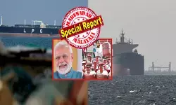 നടുക്കടലിലൂടെ ആ കപ്പൽ കുതിക്കുന്നത് കാണുമ്പോൾ തന്നെ മനസ്സിന് ആശ്വാസം! ഗുജറാത്തിലെ മുന്ദ്ര തുറമുഖത്ത് ഇന്ന് നടക്കുന്നത് നിർണായക ദൗത്യം; 93000 മെട്രിക് ടൺ എൽപിജിയുമായി ശിവാലിക് തീരത്ത് നങ്കൂരമിടും; പിന്നാലെ തീരത്തോട് അടുക്കാൻ നന്ദാദേവിയും; ഇനി പരിഭ്രാന്തി വേണ്ടെന്ന് കേന്ദ്രം