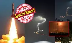 ആളെക്കൊല്ലി മിസൈലുകൾ ഇസ്രായേൽ ആകാശത്ത് എത്തിയാൽ കാവൽമാലാഖയെ പോലെ എന്നും കവചമായി നിൽക്കുന്ന അയൺ ഡോം; പ്രാണരക്ഷാർത്ഥം ഓടുന്ന ജനങ്ങളുടെ ജീവൻ രക്ഷിക്കുന്നതിൽ വലിയ പങ്ക്; ആ പ്രതിരോധ സംവിധാനത്തെ തകർക്കാൻ രണ്ടുംകല്പിച്ച് ഇറങ്ങി ഇറാൻ; മിന്നൽ വേഗതയിൽ പാഞ്ഞ് ഡാൻസിങ്ങ് മിസൈലുകൾ; ഞെട്ടലോടെ ലോകരാജ്യങ്ങൾ