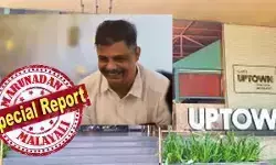 2009-ല്‍ ഉപജീവനത്തിനായി ആരംഭിച്ച ഒരു ചെറിയ റസ്റ്റോറന്റ്; ഇന്ന് പാലക്കാടിന്റെ മുഖമുദ്രയായ എന്‍.എം.ആര്‍; രാവിലെ ആറ് മണിക്ക് പാചകം തുടങ്ങി പത്തിന് ദം പൊട്ടുന്ന ബിരിയാണി ചെമ്പിന് മുന്നില്‍ ക്യൂ നില്‍ക്കുന്ന ജനപ്രീതി; നൂര്‍ മുഹമ്മദ് റാവുത്തറുടെ പേരിലുള്ള ഹോട്ടലിന് ഇന്ന് അമരക്കാരന്‍ എന്‍. അബ്ദുള്‍ റസാഖ്; കടയിലെ സംതൃപ്തി വോട്ടാകുമോ? എന്‍എംആര്‍ ബിരിയാണിക്കഥ ഇങ്ങനെ