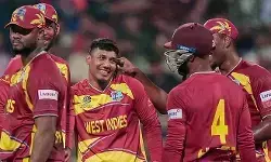 ഒടുവില്‍ വിന്‍ഡീസ് ടീം നാട്ടിലെത്തി; താരങ്ങള്‍ സുരക്ഷിതരെന്ന് അധികൃതര്‍; താരങ്ങള്‍ കുടുങ്ങിയത് ഐസിസി പ്രത്യേക ചാര്‍ട്ടര്‍ വിമാനങ്ങള്‍ തയ്യറാക്കിയെങ്കിലും വ്യോമപാതകള്‍ തുറക്കാന്‍ വൈകിയതോടെ