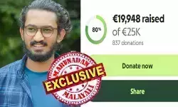 സാന്‍ജോയുടെ മരണത്തെ തുടര്‍ന്ന് ഐറിഷ് മലയാളികള്‍ നല്‍കിയത് 30 ലക്ഷത്തോളം രൂപ; നോമിനിയായി പേര് വന്നത് ഭാര്യ ആയതിനാല്‍ ഗോ ഫണ്ട് വഴി സ്വരൂപിച്ച പണത്തെ കുറിച്ചും ആരോപണം; പണം റിലീസ് ചെയ്യരുതെന്ന് ഗോ ഫണ്ടിനും പരാതി; അംഗീകൃത ചാരിറ്റികളുടെയും സംഘടനകളുടെയും ആവശ്യകത വര്‍ധിക്കുന്ന സാഹചര്യം; തര്‍ക്ക സാഹചര്യത്തില്‍ മുഴുവന്‍ പണവും സംഭാവന നല്‍കിയവരിലേക്ക് തന്നെ മടങ്ങി പോയേക്കുമെന്നും സൂചനകള്‍