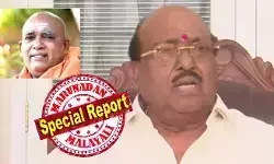 സ്വാമി സച്ചിദാനന്ദ സ്വന്തം ഇഷ്ടപ്രകാരം കാര്യങ്ങള്‍ ചെയ്യുന്നു; ആ സ്ഥാനത്തിരിക്കാന്‍ യോഗ്യനല്ല; സ്ഥാനാര്‍ഥികളുടെ പേര് എഴുതി നല്‍കാന്‍ സച്ചിദാനന്ദ ആരാണ്? സച്ചിദാനന്ദ പമ്പര വിഡ്ഢിയാണ്; ശിവഗിരി മഠം പ്രസിഡന്റിനെ കടന്നാക്രമിച്ച് വെള്ളാപ്പള്ളി നടേശന്‍; ഈ നടക്കുന്നതെല്ലാം മഠത്തിന്റെ ധര്‍മ്മത്തിന് നിരക്കുന്നതോ?