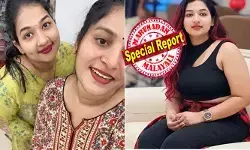 അമ്മ..കാരണമല്ല ഇങ്ങനെയൊരു തീരുമാനം എടുത്തത്; സ്വന്തം മകളെപ്പോലെ തന്നെയാണ് അവളെ കണ്ടത്; ഇപ്പൊ എല്ലാം മറന്ന് മിണ്ടി; ഇനിയെങ്കിലും മര്യാദക്ക്..സമാധാനമായി ജീവിക്കട്ടെ; പിണക്കം മാറി ഇണങ്ങിയ പൊന്നൂസിനെ കുറിച്ച് മല്ലു ഫാമിലി