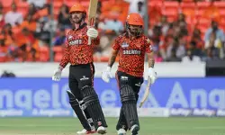 ആഷസിനിടെ പരിക്കേറ്റ കമിന്‍സ് കായികക്ഷമത കൈവരിച്ചിട്ടില്ല;  ഐപിഎല്ലിലെ ആദ്യ മത്സരങ്ങള്‍ കളിക്കാനാകില്ല; ഹൈദരാബാദിനെ നയിക്കുക ഇഷാന്‍ കിഷന്‍;  ജാര്‍ഖണ്ഡിനെ കിരീടത്തിലെത്തിച്ച നായക മികവില്‍ ടീമിന് പ്രതീക്ഷ