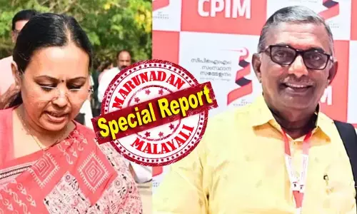 ആറന്മുളയില്‍ പത്മകുമാറിന് പുറത്തേക്കുള്ള വഴി തെളിച്ചത് വീണാ ജോര്‍ജ്? ശബരിമല വിവാദ നായകന്‍ വേണ്ടെന്നത് വനിതാ നേതാവിന്റെ ഉറച്ച നിലപാട്; വോട്ടെടുപ്പിന് മുമ്പ് പത്തനംതിട്ട സിപിഎമ്മില്‍ വന്‍ വെട്ടിനിരത്തല്‍; പത്മകുമാറിന്റെ രാഷ്ട്രീയ ഭാവിയ്ക്ക് അന്ത്യമാകുമോ? ആറന്മുളയില്‍ അടിയൊഴുക്ക് വീണയ്ക്ക് വിനയാകുമോ?