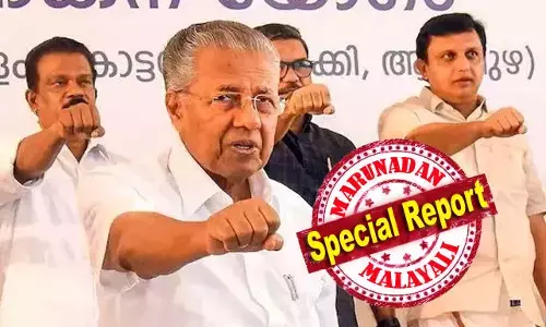 ഭരണവിരുദ്ധ വികാരം ആഞ്ഞടിക്കുന്നു; ഇടതുപക്ഷത്തിന് ഹാട്രിക് മോഹം പൊലിയുമോ? ഇന്റലിജന്‍സ് റിപ്പോര്‍ട്ടില്‍ നെഞ്ചിടിപ്പോടെ എല്‍.ഡി.എഫ്; മന്ത്രിമാരടക്കം തോല്‍വിഭീതിയില്‍; 78 സീറ്റ് കിട്ടുമെന്ന് ഇന്റലിജന്‍സ് പറയുമ്പോഴും ഭരണാ തുടര്‍ച്ചാ സംശയത്തില്‍ സിപിഎം; കപ്പിനും ചുണ്ടിനും ഇടയില്‍ ഭരണം പിണറായിയ്ക്ക് നഷ്ടമാകുമോ?