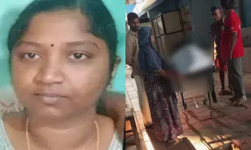 മലപ്പുറത്തെ ഞെട്ടിച്ച് അരുംകൊല; മരുമകളെ സ്വന്തം അമ്മായിയമ്മ വെട്ടിക്കൊലപ്പെടുത്തി; ക്രൂരകൃത്യം നടന്നത് ഭർത്താവ് പുറത്ത് പോയ സമയത്ത്; പിന്നിലെ കാരണം ദുരൂഹം; നടുക്കം മാറാതെ പ്രദേശം
