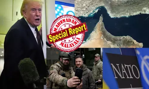 റഷ്യയുമായുള്ള യുദ്ധത്തിൽ ഞങ്ങൾ നിങ്ങളെ സഹായിച്ചു; പക്ഷെ ഇത്രയും പ്രതീക്ഷിച്ചില്ല; ചൈനയോടും കൂടിയാണ് പറയുന്നത്; ഉച്ചകോടിക്ക് മുമ്പ് ഞങ്ങൾക്കത് അറിയണം; സ്‌കൂളിൽ പഠിക്കുന്ന പിള്ളേര് വാശിപിടിക്കുന്ന പോലെ ട്രംപിന്റെ സ്വഭാവം; ആവശ്യപ്പെടുന്നത് ഒരൊറ്റ കാര്യം മാത്രം; ഹോർമുസിൽ അമേരിക്ക മുങ്ങിത്താഴുമോ?