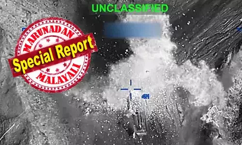 അമേരിക്കയില്‍ ഇറാന്റെ ഡ്രോണ്‍ ആക്രമണത്തിന് സാധ്യത; മുന്നറിയിപ്പുമായി യുഎസ് സൈനിക വിദഗ്ധന്‍; പ്രതിരോധ സംവിധാനങ്ങള്‍ പരാജയപ്പെടുമെന്ന് ആശങ്ക