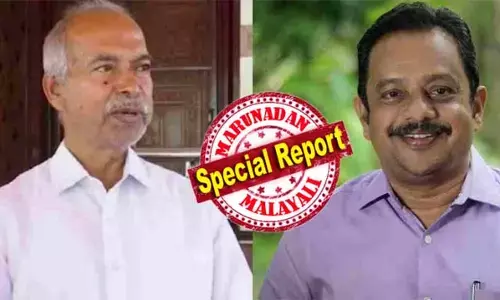 താന്‍ മത്സരിക്കുന്നത് മാഫിയ സംഘങ്ങളുടെ കയ്യില്‍ നിന്ന് സിപിഎമ്മിനെ രക്ഷിക്കാന്‍;  പയ്യന്നൂരില്‍ ടി.ഐ. മധുസൂദനന്‍ അല്ലായിരുന്നു സ്ഥാനാര്‍ഥിയെങ്കില്‍ മത്സരിക്കില്ലായിരുന്നു; ഇടതുപക്ഷ മനസുള്ള ഒരാള്‍ക്ക് എങ്ങനെ രക്തസാക്ഷി ഫണ്ട് അഴിമതി കാണിക്കാന്‍ സാധിക്കും? പയ്യന്നൂരില്‍ സ്വതന്ത്രനായി മത്സരിക്കുമെന്ന് വി. കുഞ്ഞികൃഷ്ണന്‍; യുഡിഎഫ് പിന്തുണക്കുമോ?
