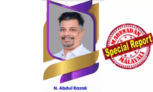 തമിഴ്‌നാട് ശൈലിയിലുള്ള ബിരിയാണിയുടെ രുചിക്കൂട്ടിലൂടെ പാലക്കാട്ടുകാരുടെ പ്രിയങ്കരന്‍; എന്‍.എം.ആര്‍ റസാഖിനെ സ്ഥാനാര്‍ത്ഥിയാക്കുന്ന മുസ്ലീം വോട്ടുകള്‍ സമാഹരിക്കാന്‍; ശോഭാ സുരേന്ദ്രനേയും പിഷാരടിയേയും നേരിടാന്‍ സിപിഎം നിയോഗിക്കുന്നത് കാറ്ററിംഗ് രംഗത്തെ അതികായനെ; ഹോട്ടല്‍ അസോസിയേഷന്‍ സംസ്ഥാന ജനറല്‍ സെക്രട്ടറിയ്ക്ക് പാലക്കാട്ടെ വിസ്മയം ആകാന്‍ കഴിയുമോ? ചിരിക്കുന്നത് പരിവാരമോ?