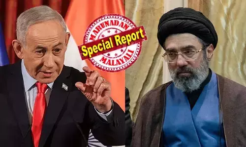 മൊജ്തബ ഖമേനി മരിച്ചോ അതോ റഷ്യയില്‍ ഒളിവിലോ? മോസ്‌കോയിലെ രഹസ്യ ആശുപത്രിയിലെന്ന് റിപ്പോര്‍ട്ടുകള്‍; മൊജ്തബ എവിടെയുണ്ടെന്ന് ഞങ്ങള്‍ക്കറിയാം എന്ന് മൊസ്സാദും; ട്രംപ് ആവശ്യപ്പെട്ടത് കീഴടങ്ങാന്‍; ഇറാനിലെ പുതിയ നേതാവിനെ ചുറ്റിപ്പറ്റിയുള്ള ആ സസ്‌പെന്‍സ് ഇങ്ങനെ!