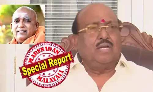 സ്വാമി സച്ചിദാനന്ദ സ്വന്തം ഇഷ്ടപ്രകാരം കാര്യങ്ങള്‍ ചെയ്യുന്നു; ആ സ്ഥാനത്തിരിക്കാന്‍ യോഗ്യനല്ല; സ്ഥാനാര്‍ഥികളുടെ പേര് എഴുതി നല്‍കാന്‍ സച്ചിദാനന്ദ ആരാണ്? സച്ചിദാനന്ദ പമ്പര വിഡ്ഢിയാണ്; ശിവഗിരി മഠം പ്രസിഡന്റിനെ കടന്നാക്രമിച്ച് വെള്ളാപ്പള്ളി നടേശന്‍; ഈ നടക്കുന്നതെല്ലാം മഠത്തിന്റെ ധര്‍മ്മത്തിന് നിരക്കുന്നതോ?