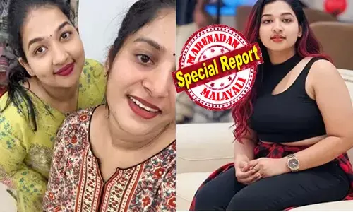 അമ്മ..കാരണമല്ല ഇങ്ങനെയൊരു തീരുമാനം എടുത്തത്; സ്വന്തം മകളെപ്പോലെ തന്നെയാണ് അവളെ കണ്ടത്; ഇപ്പൊ എല്ലാം മറന്ന് മിണ്ടി; ഇനിയെങ്കിലും മര്യാദക്ക്..സമാധാനമായി ജീവിക്കട്ടെ; പിണക്കം മാറി ഇണങ്ങിയ പൊന്നൂസിനെ കുറിച്ച് മല്ലു ഫാമിലി