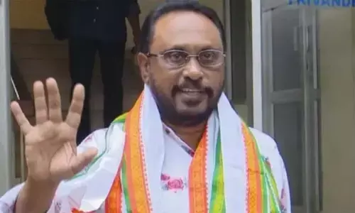 കോണ്‍ഗ്രസ് വിട്ട് ഇടതുപക്ഷത്തേക്ക് പോയ പ്രമുഖര്‍ക്കൊന്നും നിയമസഭാ തെരഞ്ഞെടുപ്പില്‍ സീറ്റില്ല! ഇടതുപക്ഷത്തേക്ക് പോയ ഇവരുടെ രാഷ്ട്രീയ മരണത്തില്‍ ദുഃഖം രേഖപ്പെടുത്തുന്നു...; പരിഹസിച്ചു ചെറിയാന്‍ ഫിലിപ്പ്