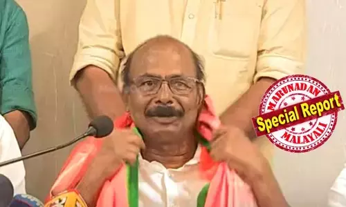 ബിജെപി ഇന്ത്യയിലെ പാവപ്പെട്ടവന്റെ ഉന്നമനത്തിനായി പ്രവര്‍ത്തിക്കുന്ന പ്രസ്ഥാനം; തന്നെ സഹായിക്കുന്ന പ്രസ്ഥാനത്തോട് കൂറുപുലര്‍ത്തും; ബിജെപി തന്നെ സ്ഥാനാര്‍ഥിയാക്കും, പിന്തുണയ്ക്കും; നമോ ഭവനിലെത്തി ബിജെപി അംഗത്വം സ്വീകരിച്ച സിസി മുകുന്ദന്റെ വാക്കുകള്‍ ഇങ്ങനെ; ആളുകളുടെ കടം തീര്‍ക്കുന്ന പാര്‍ട്ടിയല്ല ബിജെപിയെന്ന് എ എന്‍ രാധാകൃഷ്ണന്‍; സിറ്റിംഗ് എംഎല്‍എയെ പാളയത്തില്‍ എത്തിച്ച നേട്ടത്തില്‍ ബിജെപി