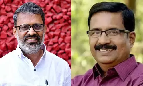 നെന്മാറയില്‍ കളി മാറുമോ? കെ. ബാബു കോണ്‍ഗ്രസിലേക്കെന്ന് പ്രചാരണം; സ്ഥാനാര്‍ത്ഥിയായി കെ. പ്രേമനെ പ്രഖ്യാപിച്ചതില്‍ അതൃപ്തിയോ? ബെംഗളൂരുവിലേക്ക് ബാബു പോയത് എന്തിന്? സമ്മര്‍ദ്ദമേറിയപ്പോള്‍ മറുപടിയുമായി സിപിഎം