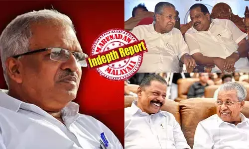 എടിഎം കാര്‍ഡുപോലും കൈയിലില്ലാത്ത അഴിമതിരഹിതന്‍, മക്കളും സാധാരണക്കാര്‍; ജനപ്രീതിയിലും മുമ്പനായിട്ടും പി ജയരാജന്‍ പുറത്ത്; ഇ പി രാഷ്ട്രീയം നിര്‍ത്തുന്നു; പി കെ ശ്യാമളയുടെ സ്ഥാനാര്‍ഥിത്വത്തിലും പൊട്ടിത്തെറി; ജി സുധാകരന്റെ വഴിയേ കൂടുതല്‍ പേരെത്തുമോ? വിജയ-ജയരാജ യുഗത്തിന് പകരം സിപിഎമ്മില്‍ ഇനി വിജയ-ഗോവിന്ദയുഗം!