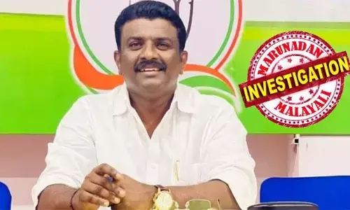 ഓണ്‍ലൈന്‍ തട്ടിപ്പ് കേസില്‍ കണ്ണൂരിലെ കോണ്‍ഗ്രസ് നേതാവ് അറസ്റ്റില്‍; തമിഴ്‌നാട് സൈബര്‍ ക്രൈം ഇന്‍വസ്റ്റിഷന്‍ വിഭാഗം പിടികൂടിയത് ഡിസിസി ജനറല്‍ സെക്രട്ടറിയുമായ കല്ലിക്കോടന്‍ രാഗേഷിനെ; 1.67 കോടി രൂപയുടെ സാമ്പത്തിക തട്ടിപ്പിലെ പണം എത്തിയത് കോണ്‍ഗ്രസ് നേതാവ് പ്രസിഡന്റായ ബാങ്കിന്റെ അക്കൗണ്ടില്‍