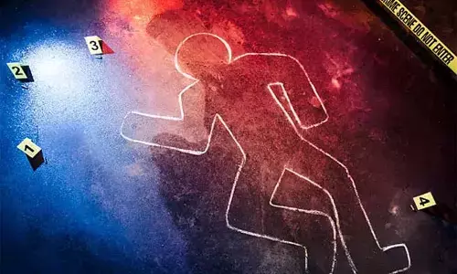 സംരക്ഷണപ്പണം നല്‍കാന്‍ വിസമ്മതിച്ചു; മക്കളുടെ മുന്നിലിട്ട് 45കാരനെ അടിച്ചുകൊന്നു ഗുണ്ടാ സംഘം