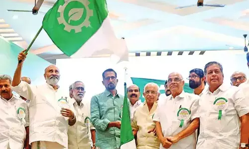 ചിറ്റൂരില്‍ കെ.കൃഷ്ണന്‍കുട്ടിയുടെ പിന്‍ഗാമിയായി മുരുകദാസ്; തിരുവല്ലയില്‍ മാത്യു ടി തോമസ്; ഐഎസ്ജെഡി സ്ഥാനാര്‍ഥികളെ പ്രഖ്യാപിച്ചു