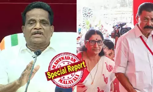 തളിപ്പറമ്പില്‍ പി കെ ശ്യാമളയെ സ്ഥാനാര്‍ഥിയാക്കാന്‍ ആസൂത്രിത ശ്രമം നടന്നു; മൂന്ന് തവണ എംഎല്‍എയായ ഗോവിന്ദന്‍ നാലാമത്തെ തവണ ഭാര്യയെ സ്ഥാനാര്‍ഥിയാക്കി; മണ്ഡലം കമ്മറ്റിയില്‍ ഉയര്‍ന്ന എതിര്‍പ്പിനെയും അവഗണിച്ചു സ്ഥാനാര്‍ഥിത്വം പ്രഖ്യാപിച്ചു; ഇത് അനീതിയാണ്; കമ്മ്യൂണിസ്റ്റ് പാര്‍ട്ടിക്കുള്ള ധാര്‍മ്മികത ഉണ്ടായില്ല; തുറന്നടിച്ചു ടി കെ ഗോവിന്ദന്‍