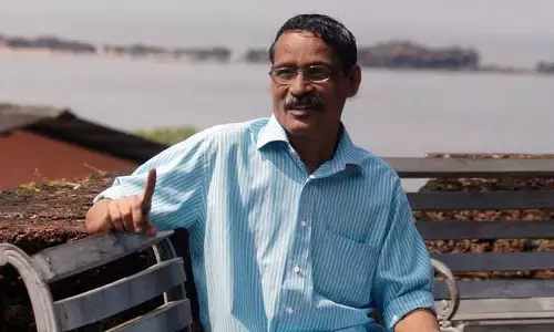 എന്‍. പ്രഭാകരന് കേന്ദ്ര സാഹിത്യ അക്കാദമി പുരസ്‌കാരം; പുരസ്‌കാരം മായാമനുഷ്യര്‍ എന്ന നോവലിന്;  24 ഭാഷകളിലെ ജേതാക്കളെ പ്രഖ്യാപിച്ചു