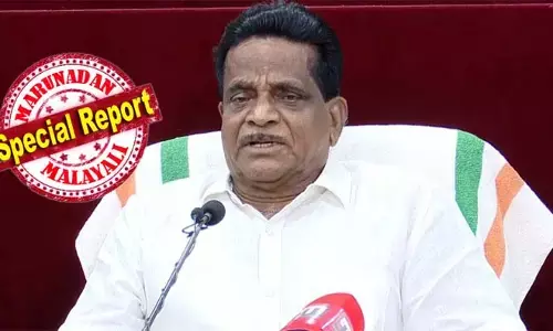 ആന്തൂരിലെ സാജന്റെ കണ്‍വെന്‍ഷന്‍ സെന്ററിന് അനുമതി നല്‍കില്ലെന്ന് ശ്യാമള പറഞ്ഞു; അതിന് ഉദ്യോഗസ്ഥര്‍ സാക്ഷികളാണ്; പി പി ദിവ്യയോടും ശ്യാമളയോടും പാര്‍ട്ടി കാണിക്കുന്നത് ഇരട്ടത്താപ്പ്; പി ജയരാജനെ ഒതുക്കി, കെ കെ ശൈലജയെ നാടുകടത്തി; തളിപ്പറമ്പില്‍ മത്സരിക്കും, യുഡിഎഫ് പിന്തുണച്ചാല്‍ സ്വീകരിക്കും: പാര്‍ട്ടി സെക്രട്ടറി എം വി ഗോവിന്ദനെതിരെ തുറന്നടിച്ചു പാര്‍ട്ടിവിട്ടു ടി കെ ഗോവിന്ദന്‍