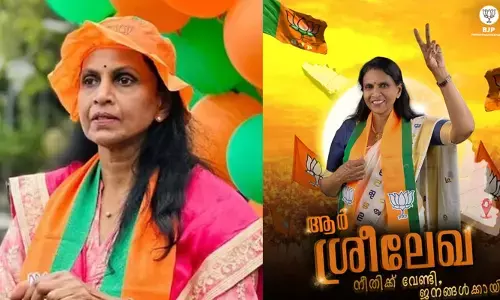 മത്സരിക്കണമെന്ന് ആഗ്രഹിച്ചിട്ടില്ല, പാര്‍ട്ടി ആവശ്യപ്പെട്ടതിനാല്‍ അനുസരിച്ചു; വട്ടിയൂര്‍ക്കാവില്‍ മത്സരിക്കുന്നതിനെക്കുറിച്ച് ആര്‍ ശ്രീലേഖ