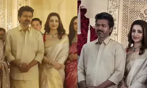 വിജയ്യും തൃഷയും ഉടന്‍ വിവാഹിതരാകാന്‍ ഒരുങ്ങുന്നു;  ഇന്‍സ്റ്റഗ്രാമില്‍ കറങ്ങി നടക്കുന്ന റീലിന് ലൈക്കടിച്ച് നടിയുടെ അമ്മ ഉമാ കൃഷ്ണന്‍;  ഒന്നും ഉറപ്പിക്കാന്‍ കഴിയില്ലെന്ന് ആരാധകര്‍