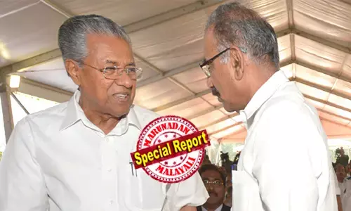 80 വയസ്സിന്റെ പ്രായാധിക്യം; ഓര്‍മ്മക്കുറവ് തൊട്ടുള്ള ശാരീരിക പ്രശ്നങ്ങള്‍; വനം മന്ത്രിയെന്ന നിലയിലും മോശം പ്രകടനം; സ്വന്തം പാര്‍ട്ടിയില്‍ നിന്നും ശക്തമായ എതിര്‍പ്പ്; ജാതി പറഞ്ഞ് വോട്ടുപിടിക്കുന്നുവെന്ന് ആരോപണം; എന്നിട്ടും എ കെ ശശീന്ദ്രന്‍ വീണ്ടും സ്ഥാനാര്‍ത്ഥി; പിന്നില്‍ മുഖ്യമന്ത്രിയോ?