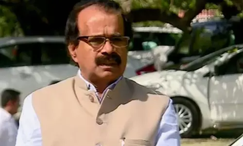 ഇതൊരു പാര്‍ട്ടി ദൗത്യം; പോരാട്ടം കോണ്‍ഗ്രസും സി പി എമ്മും തമ്മിലുള്ള അവിശുദ്ധ ബന്ധത്തിനെതിരെ; കാഞ്ഞിരപ്പള്ളിയിലെ സ്ഥാനാര്‍ഥിത്വത്തില്‍ പ്രതികരിച്ച് കേന്ദ്രമന്ത്രി ജോര്‍ജ് കുര്യന്‍