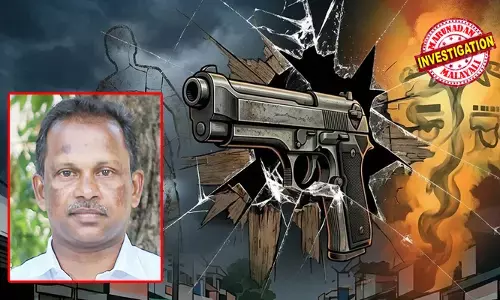 കോടതി വെറുതെ വിട്ടു, പക്ഷേ മകന്‍ വിട്ടില്ല! ഏഴു കൊല്ലം നീറിപ്പുകഞ്ഞ പക; അപ്പന്റെ കൊലയാളിയെ പോളി വെടിവെച്ചിട്ടത് ഏഴുവര്‍ഷത്തെ കാത്തിരിപ്പിന് ശേഷം; ശിക്ഷിക്കാന്‍ സൈനികന്‍ തോക്കുമായെത്തി; അങ്കമാലിയെ നടുക്കി പട്ടാപ്പകല്‍ നടന്ന വെടിവെപ്പ്