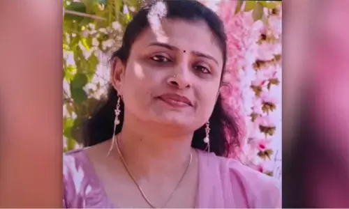 വീട്ടുകാര്‍ തമ്മില്‍ വര്‍ഷങ്ങളായുള്ള തര്‍ക്കം; ജോലി കഴിഞ്ഞു മടങ്ങിയ യുവതിയെ കുത്തിക്കൊലപ്പെടുത്തി അയല്‍വാസി; പ്രതി അറസ്റ്റില്‍