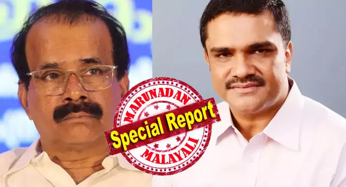 ബിജെപിയെ വര്ഗ്ഗീയ പാര്ട്ടി എന്ന് മുദ്രകുത്തി രാഷ്ട്രീയമായി ഒറ്റപ്പെടുത്തിയ കാലഘട്ടങ്ങളിലെല്ലാം ക്രൈസ്തവ വിഭാഗങ്ങളെ പാര്ട്ടിയോട് അടുപ്പിക്കാന് ഓടി നടന്ന ജോര്ജ് കുര്യന്; 19-ാം വയസ്സില് ബിജെപിക്കാരനായി; രാജഗോപാലിന്റെ അതിവിശ്വസ്തന്; വെള്ളം കോരുന്നവരെയും വിറക് വെട്ടുന്നവരെയും പ്രയോഗം ജോര്ജ് കുര്യന് യോജിക്കില്ല; നോബിള് മാത്യു അറിയാന്.. പരിവാറുകാര്ക്ക് ആരാണ് ജോര്ജ് കുര്യന്? ബിജെപിയെ വര്ഗ്ഗീയ പാര്ട്ടി എന്ന് മുദ്രകുത്തി രാഷ്ട്രീയമായി ഒറ്റപ്പെടുത്തിയ കാലഘട്ടങ്ങളിലെല്ലാം ക്രൈസ്തവ വിഭാഗങ്ങളെ പാര്ട്ടിയോട് അടുപ്പിക്കാന് ഓടി നടന്ന ജോര്ജ് കുര്യന്; 19-ാം വയസ്സില് ബിജെപിക്കാരനായി; രാജഗോപാലിന്റെ അതിവിശ്വസ്തന്; വെള്ളം കോരുന്നവരെയും വിറക് വെട്ടുന്നവരെയും പ്രയോഗം ജോര്ജ് കുര്യന് യോജിക്കില്ല; നോബിള് മാത്യു അറിയാന്.. പരിവാറുകാര്ക്ക് ആരാണ് ജോര്ജ് കുര്യന്?