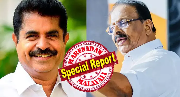 നമ്മുക്ക് നിലയും വിലയുമൊന്നുമില്ല; ആരും ചര്ച്ചയ്ക്ക് വിളിച്ചിട്ടില്ലെന്ന് കെ. സുധാകരന്; സ്ഥാനാര്ത്ഥി നിര്ണ്ണയത്തിനിടെ ഹൈക്കമാണ്ടിനെ ട്രോളി കണ്ണൂരിലെ നേതാവ്; ദേശീയ നേതൃത്വത്തിനെ മുള്മുനയില് നിര്ത്തി സുധാകരന്റെ പടയൊരുക്കം; എംപിമാര്ക്ക് മത്സര ഇളവ് നല്കുമോ? സുധാകരന്റെ പടയൊരുക്കം പ്രതീക്ഷയാകുന്നത് അടൂര് പ്രകാശിനും നമ്മുക്ക് നിലയും വിലയുമൊന്നുമില്ല; ആരും ചര്ച്ചയ്ക്ക് വിളിച്ചിട്ടില്ലെന്ന് കെ. സുധാകരന്; സ്ഥാനാര്ത്ഥി നിര്ണ്ണയത്തിനിടെ ഹൈക്കമാണ്ടിനെ ട്രോളി കണ്ണൂരിലെ നേതാവ്; ദേശീയ നേതൃത്വത്തിനെ മുള്മുനയില് നിര്ത്തി സുധാകരന്റെ പടയൊരുക്കം; എംപിമാര്ക്ക് മത്സര ഇളവ് നല്കുമോ? സുധാകരന്റെ പടയൊരുക്കം പ്രതീക്ഷയാകുന്നത് അടൂര് പ്രകാശിനും