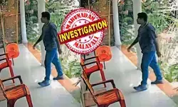 പെട്ടെന്ന് കണ്ടാൽ മാന്യൻ ആണെന്നെ പറയൂ; സ്വന്തം വീട്ടിൽ നടന്നുകയറുന്നത് പോലെ പട്ടാപ്പകൽ ഒരാൾ; ഒന്നും നോക്കാതെ എത്തി കോളിംഗ് ബെൽ അടിച്ച ശേഷം കള്ളത്തരം; എല്ലാം ഒപ്പിയെടുത്ത് ക്യാമറ കണ്ണുകൾ