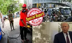 യുദ്ധം കാരണം ഇഷ്ടപ്പെട്ട വണ്ടി പോലും നേരെ ഓടിക്കാൻ പറ്റുന്നില്ല; പലതും വീട്ടുമുറ്റത്ത് പൊടി അടിച്ച് കിടക്കുന്ന അവസ്ഥ; ഹോർമുസ് കടലിടുക്ക് അടച്ചിടലും ഇറാന്റെ മിസൈൽ ആക്രമണവും കാരണം പൊറുതിമുട്ടി ഈ രണ്ട് രാജ്യങ്ങൾ; പെട്രോൾ പമ്പുകളിൽ കർശന നിർദ്ദേശങ്ങളുമായി ഭരണകൂടം; ജനങ്ങൾ ആശങ്കയിൽ