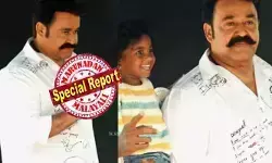 ഇത് എന്ത് ഇങ്ങനെ? പാവം ആ കുഞ്ഞ്; ഒരിക്കൽ കൂടി മീശപിരിച്ച് പഴയ ലൂക്കിലെത്തിയ നമ്മുടെ സ്വന്തം ലാലേട്ടൻ; ഫാൻസിനൊപ്പം ഫോട്ടോഷൂട്ട് കഴിഞ്ഞതും പണിപാളി; മറുപടിയുമായി ഫോട്ടോഗ്രാഫര്‍