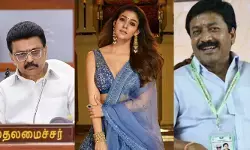 നിങ്ങളുടെ സ്വപ്നം ഞങ്ങളോട് പറയൂ എന്ന് സ്റ്റാലിന്‍;  എനിക്ക് നയന്‍താരയെ വേണം, നിങ്ങളത് സാധിപ്പിച്ചു തരുമോ? എന്ന് തമിഴ്നാട്ടിലെ അണ്ണാ ഡിഎംകെ എംപി; ഡിഎംകെ സര്‍ക്കാരിന്റെ പുതിയ പദ്ധതിയെ പരിഹസിച്ച പരാമര്‍ശം വിവാദത്തില്‍