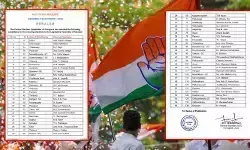 സസ്‌പെന്‍സ് തീര്‍ന്നു! തര്‍ക്ക മണ്ഡലങ്ങള്‍ ഒഴിച്ചിട്ട് കോണ്‍ഗ്രസ് ആദ്യപട്ടിക പ്രഖ്യാപിച്ചു; പുറത്തുവിട്ടത് 55 സീറ്റുകളിലെ സ്ഥാനാര്‍ത്ഥികളുടെ പേര്;  പാലക്കാട് രമേഷ് പിഷാരടി; തവനൂര്‍ വി എസ് ജോയ്; തൃശൂര്‍ രാജന്‍ ജെ പല്ലന്‍; എറണാകുളം ടി ജെ വിനോദ്; കൊല്ലം ബിന്ദു കൃഷ്ണ; ചിറയിന്‍കീഴ് രമ്യ ഹരിദാസ്; മലമ്പുഴ എ.സുരേഷ്; കോന്നിയും കണ്ണൂരും ആദ്യ പട്ടികയിലില്ല; എംപിമാരെ മത്സരിപ്പിക്കുമോ?