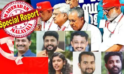 ചാനലില്‍ തല്ലുകൂടും, പട്ടികയില്‍ വെട്ടിനിരത്തും; ചര്‍ച്ചകളിലെ പുലികള്‍ക്ക് ഇക്കുറി സീറ്റില്ല; സ്വരാജും ആര്‍ഷോയും ചിന്തയുമില്ല; നികേഷ് കുമാറിനും നിരാശ; സിപിഎമ്മില്‍ ഇത് പഴയ മുഖങ്ങളുടെ പടയോട്ടം; ഭരണത്തുടര്‍ച്ചയെന്ന ഒറ്റ ലക്ഷ്യം മാത്രമായപ്പോള്‍ സിപിഎം സ്ഥാനാര്‍ഥികള്‍ ഒട്ടുമിക്കവരും പഴയ മുഖങ്ങള്‍