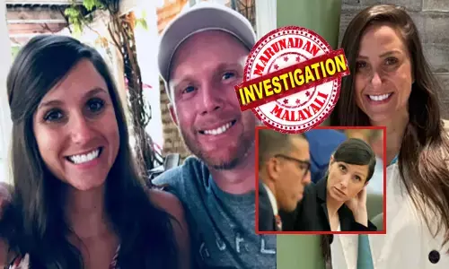 രാത്രി വീട്ടിലെത്തിയ ഭർത്താവിനോട് വല്ലാത്ത സ്നേഹം; പ്രിയപ്പെട്ടവനോടൊപ്പം ഏറെ നേരം സമയം ചെലവഴിച്ച് ആ ഭാര്യ; ഒരുമിച്ചിരുന്ന് കോക്ടെയിൽ കുടിച്ചതും പ്രദേശം മുഴുവൻ ഒന്നടങ്കം നടുങ്ങി; ഒടുവിൽ അവൾ എല്ലാ ദുഃഖവും മറക്കാൻ പുസ്തകമെഴുതിയതും പുറത്തായത് അരുംകൊലയുടെ കഥ; ആർ യു വിത്ത് മി? ഇനി ആന്റി ക്ലൈമാക്സിലേക്ക്