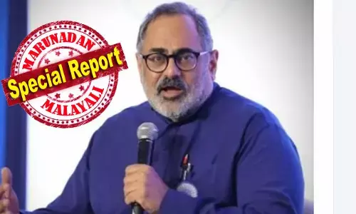 ഫേസ്ബുക്കിലെ മലയാളി രാജാവ് ആര്? ജനപ്രീതിയുടെ സോഷ്യല്‍ മീഡിയാ അളവുകോലുമായി പ്രശാന്ത് വാസുദേവ്; രാജീവ് ചന്ദ്രശേഖറും സുരേഷ് ഗോപിയും മുന്നില്‍; മൂന്നാമനായി പിണറായി; രാഷ്ട്രീയ കേരളത്തിന്റെ സോഷ്യല്‍ മീഡിയാ താരങ്ങള്‍ ഇങ്ങനെ