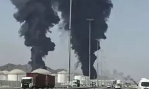 പശ്ചിമേഷ്യ കത്തുന്നു; ആഗോള സമ്പദ്വ്യവസ്ഥയില്‍ പ്രകമ്പനം; എണ്ണവില 150 ഡോളറിലേക്ക്? ഗള്‍ഫ് മേഖലയില്‍ ബഹുമുഖ പ്രതിസന്ധി; ആശങ്കയോടെ ഇന്ത്യയും