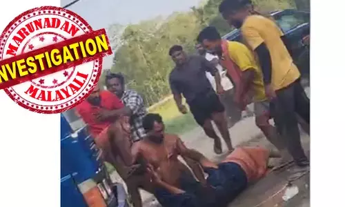 അനധികൃത മണ്ണെടുപ്പ് പൊലീസിന് ചോര്‍ത്തിയെന്ന് സംശയം; മണ്ണു മാഫിയ സംഘം വീട് കയറി ആക്രമിച്ചു; യുവാവിന് ക്രൂരമര്‍ദനം; നാലു പേര്‍ക്കെതിരെ കേസ് എടുത്ത് ആറന്മുള പോലീസ്