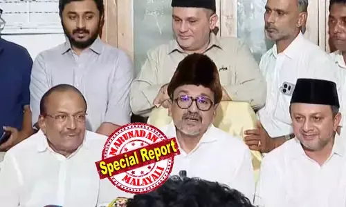 എം കെ മുനീറിന് സീറ്റില്ല;  പി കെ കുഞ്ഞാലിക്കുട്ടി വേങ്ങരയില്‍ നിന്നും മലപ്പുറത്തേക്ക്; ഫാത്തിമ തെഹ്ലിയ പേരാമ്പ്രയില്‍; തിരൂരങ്ങാടിയില്‍ അബ്ദുറബ്ബിന്റെ അനിയന്‍ അന്‍വര്‍ നഹ;  കെ എം ഷാജി വേങ്ങരയില്‍; തിരുവമ്പാടിയില്‍ സി കെ കാസിം; യുവാക്കള്‍ക്കും വനിതകള്‍ക്കും അവസരം; 25 മണ്ഡലങ്ങളില്‍  മുസ്ലിം ലീഗിന്റെ സ്ഥാനാര്‍ത്ഥി പട്ടിക പ്രഖ്യാപിച്ചു; പുനലൂര്‍, ചേലക്കര മണ്ഡലങ്ങളില്‍ പിന്നീട്