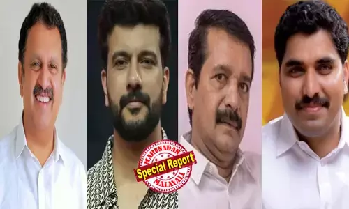 വട്ടിയൂര്‍ക്കാവ് പിടിക്കാന്‍ മുരളി; പാലക്കാട്ട് ഷാഫിയുടെ വജ്രായുധമായി പിഷാരടി! വിഎസിന്റെ വിശ്വസ്തന്‍ ഇനി കോണ്‍ഗ്രസ് ടിക്കറ്റില്‍; പിണറായിയെ തളയ്ക്കാന്‍ അബ്ദുല്‍ റഷീദ്; റെഡ് സിഗ്നല്‍ കിട്ടിയ എല്‍ദോസിന് ഖാര്‍ഗെ തുണയാകുമോ? പത്തനംതിട്ട ജില്ലയെ പൂര്‍ണ്ണമായും ഒഴിവാക്കി കോണ്‍ഗ്രസ് ആദ്യ പട്ടിക; തിരുവനന്തപുരത്ത് മൂന്ന് പേര്‍ മാത്രം; അങ്കത്തട്ടില്‍ പുതുമുഖങ്ങളും പഴയ പടക്കുതിരകളും