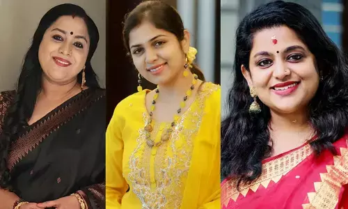 നടി വീണാ നായര്‍ ഏറ്റുമാനൂരില്‍; ലക്ഷ്മി പ്രിയ പെരുമ്പാവൂരില്‍: അഞ്ജലി നായര്‍ തൃപ്പൂണിത്തുറയില്‍;  അങ്കമാലിയില്‍ പ്രമുഖ ഇന്‍ഫ്‌ലുവന്‍സര്‍; ട്വന്റി 20യുടെ സ്ഥാനാര്‍ഥി പട്ടിക താരസമ്പന്നം